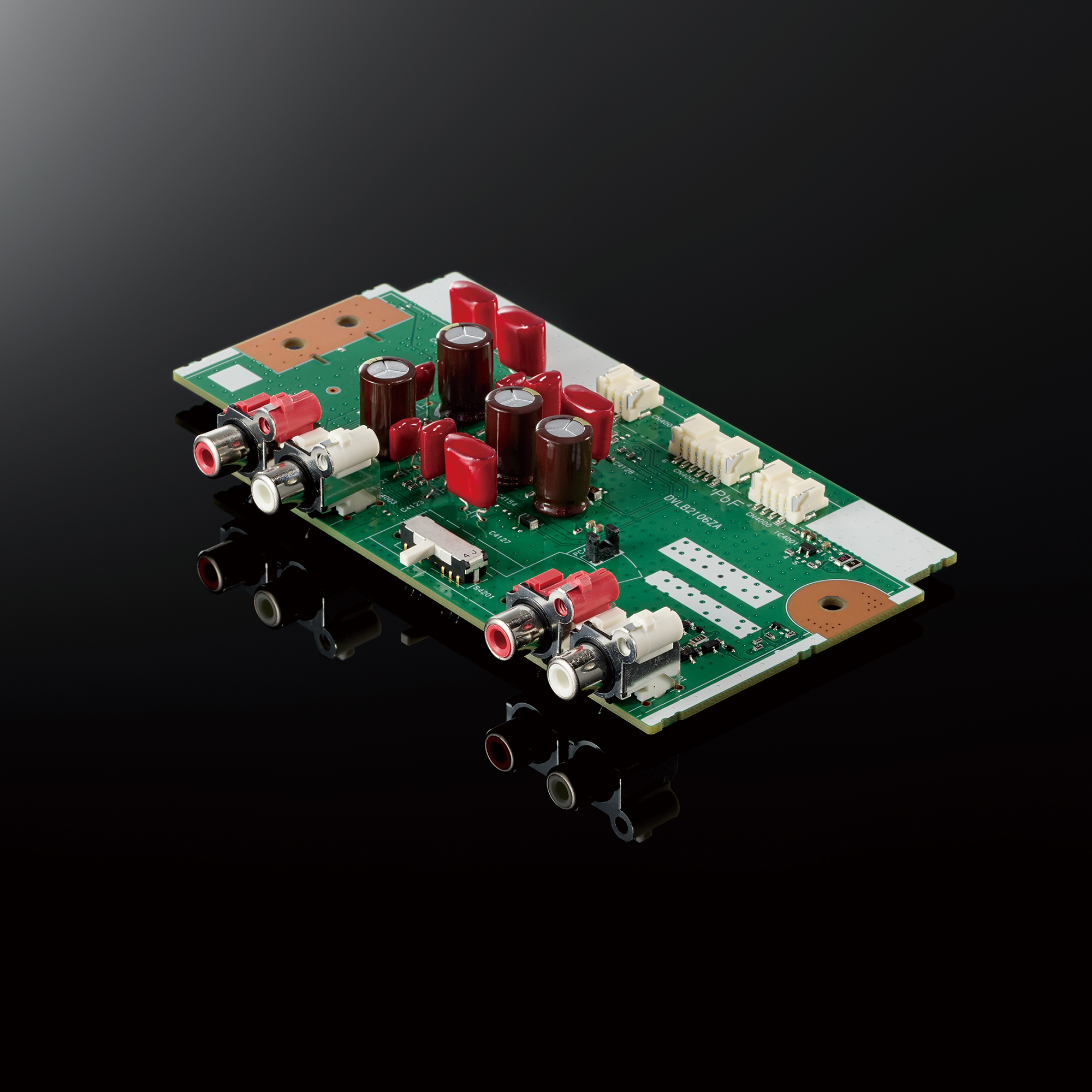 PHONO 电路 PHONO 电路