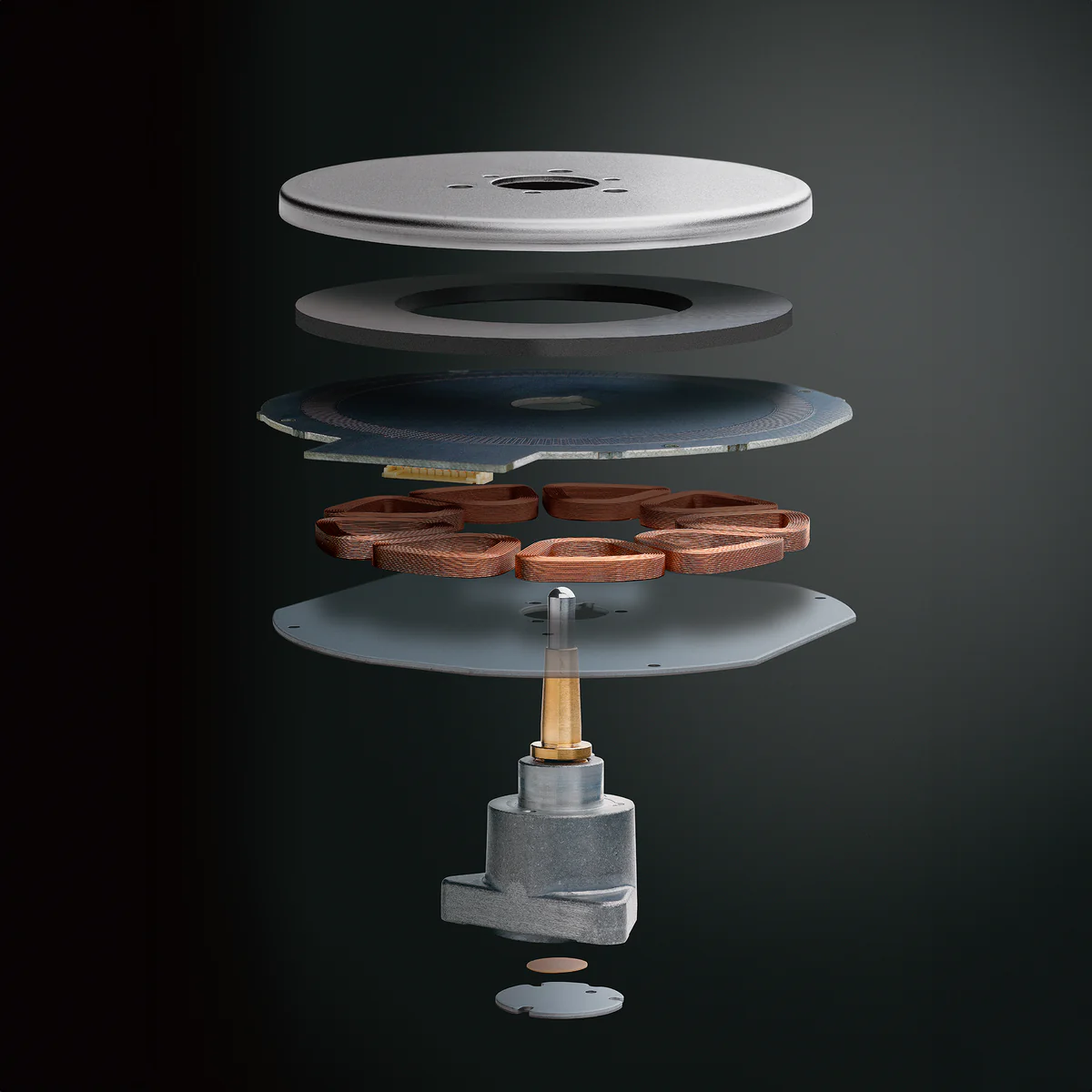 由 Technics 的传承所驱动 由 Technics 的传承所驱动